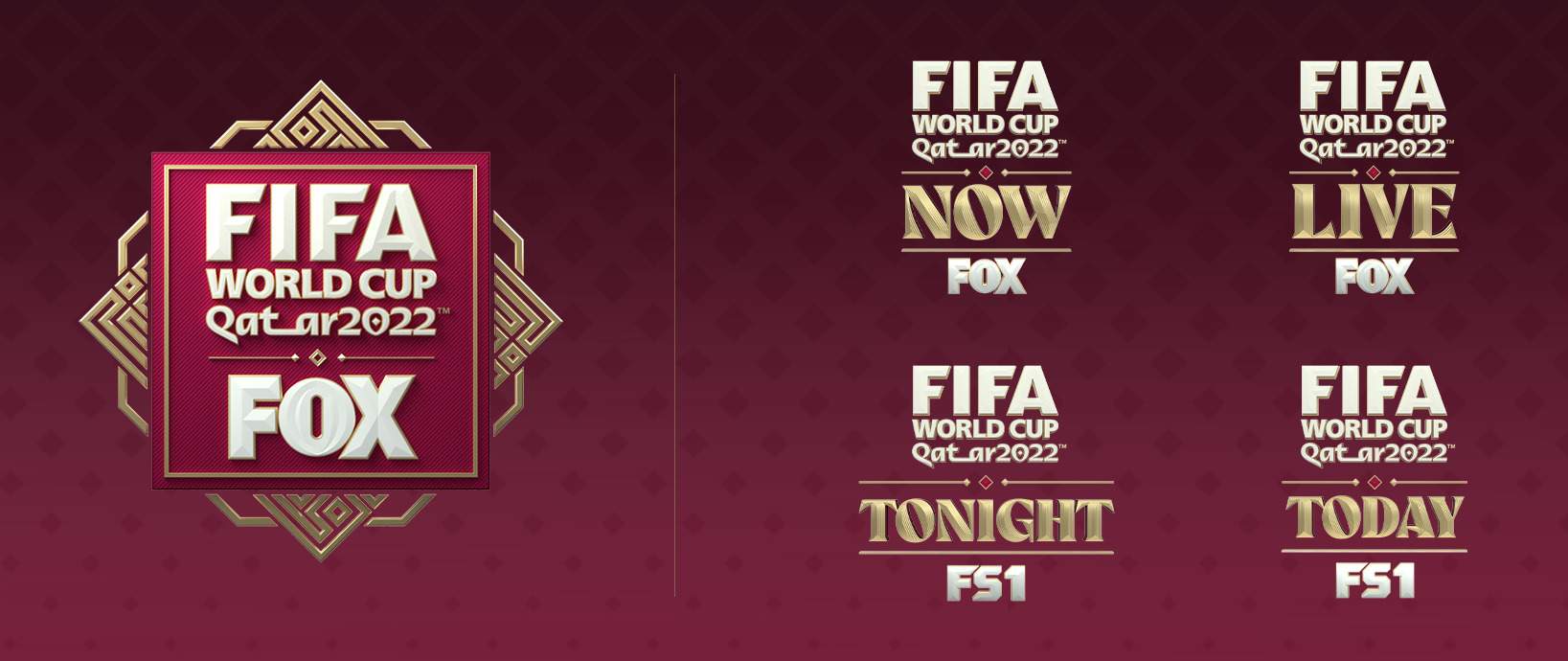 FIFA World Cup 2022 on FOX Sports On-Air Package